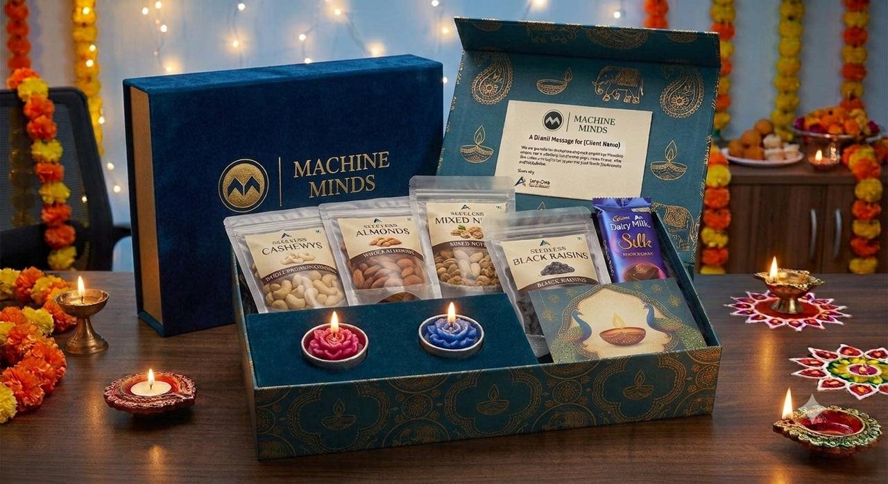 Custom Corporate Gifting Box
