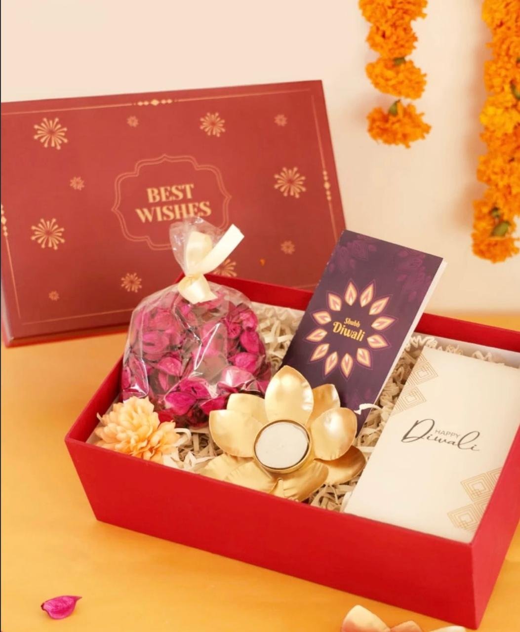 The Luxe Diwali Box